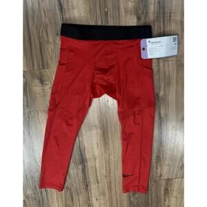 Nike Pro Men's Dri-FIT 3/4-Length Fitness Tights